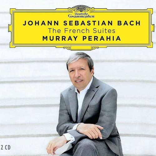 The French Suites (CD, 2016) – Johann Sebastian Bach