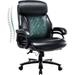 Big and Tall Office Chair 400lbs Heavy Duty Executive Desk Chair