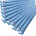 Doheny s Harris Pool Products Water Tubes - 8 Single Chamber Heavy Duty 20-Ga. 12-Pack BLUE