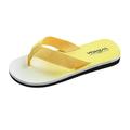 Men s Summer Beach Breathable Shoes Sandals Home Slipper Flip-Flops Flat Shoes Mens Leather Slippers Size 11 Size 15 Mens Slippers Men S Slippers Size 11 Mens Tennis Shoe Slippers Men s Slipper Snow