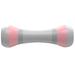 Adjustable Weight Fitness Dumbbell Exercise Supplies Equipment Fitness Accessories for Women Female (Pink 1-1.5-2kg)