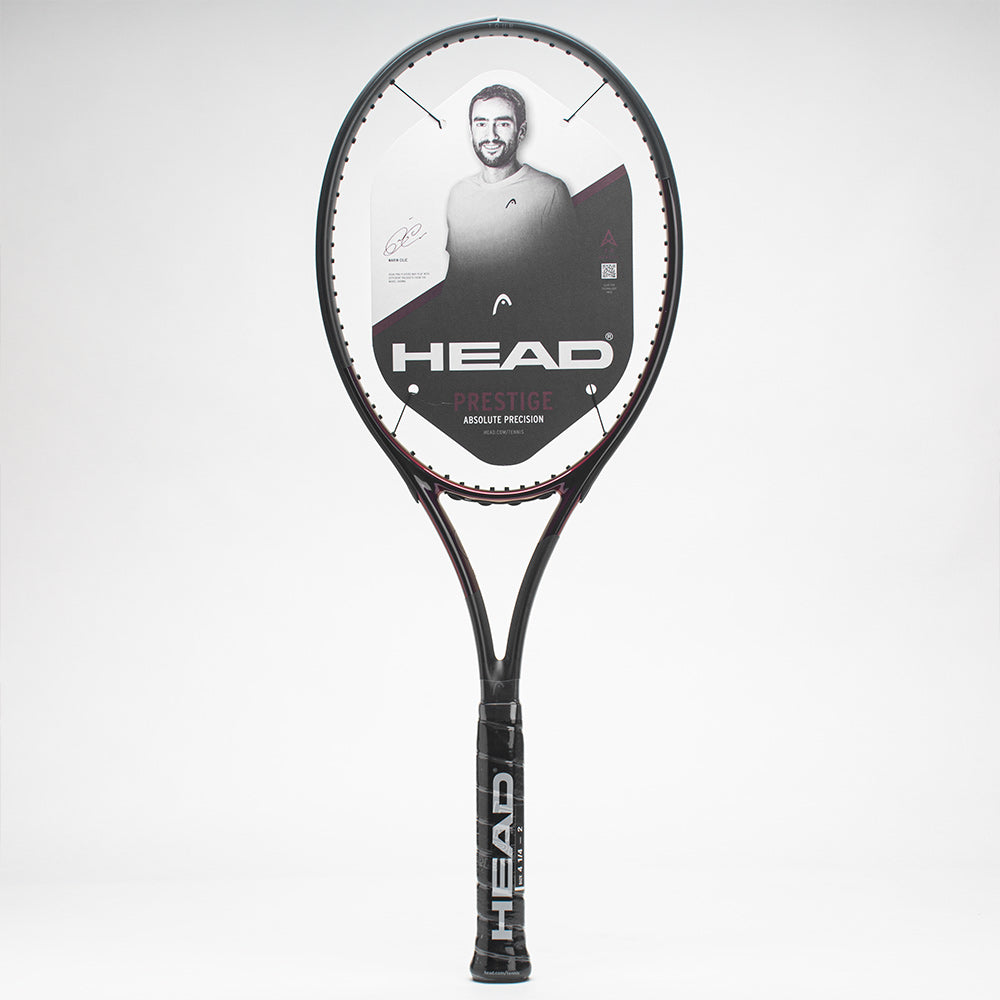 Tennis Racquets 2 - Head