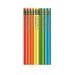 Wiueurtly Stationery Organizer Portable Affirmation Pencil Set 2023 New Colorful Motivational Pencils Bulk Inspirational Grammar Pencils Cool Custom Personalized Mental Fun Pencils