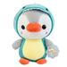 Plush Toys Creative Cute Cartoon Penguin Doll Plush Toy Cute Soft Doll Toys for Ages 5-7 Pp Cotton B