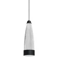 Modern Forms Mystic LED Mini Pendant Light - PD-11912-BK