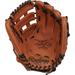 Rawlings Select Pro Lite Series 11" Nolan Arenado Youth Baseball Glove - Right Hand Throw Brown