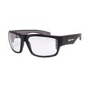 Glasses For Men Matte Black With Clear Anti-Fog Lens And Non Foam Lining - TR101AF