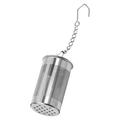 Xipoxipdo Stainless Steel Tea Infuser Pipe Design Holder Tool Tea Spoon Infuser Filt