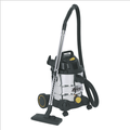 Sealey Vacuum Cleaner Industrial Wet & Dry 20L 1250W/110V Stainless Drum