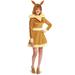 Women's Pokemon Eevee Deluxe Costume