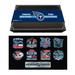 MOJO Tennessee Titans 2023 Game Day Pin Collector Set
