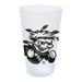 WinCraft Wichita State Shockers 16oz. Icicle Silicone Pint Glass