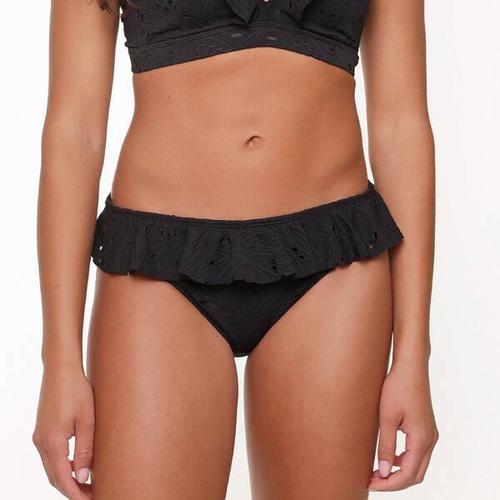 LINGADORE Damen Bikinihose Slip, Größe 40 in Schwarz