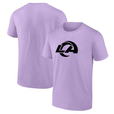 Los Angeles Rams Mono-Logo-Grafik-T-Shirt – Herren Image