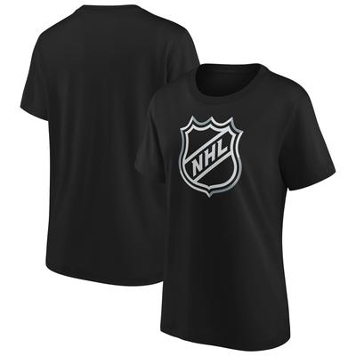 NHL Fanatics Branded Primary Logo Graphic T-Shirt – Damen Image