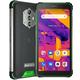 Blackview BV6600 Pro, 16 MP + 8 MP, Akku 8580 mAh, bruchsicheres Handy, Android 10 4G 5,7 Zoll, 4 GB RAM 64 GB ROM, IP68 Rugged Mobile, NFC Grün