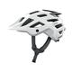 ABUS Moventor 2.0 MTB Helmet - high-comfort off-road bike helmet - all-mountain helmet, unisex - white, size S