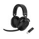 CORSAIR HS65 WIRELESS Multiplattform-Gaming-Headset Mit Bluetooth - Dolby 7.1 Surround Sound - Omnidirektionales Mikrofon - iCUE-Kompatibel - PC, Mac, PS5, PS4, Nintendo Switch, Handy - Carbon