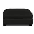 Eleanor Rigby Delano 42" Wide Genuine Leather Rectangle Storage Ottoman Genuine Leather in Green | 18 H x 42 W x 30 D in | Wayfair