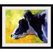 August Grove® Holstein by Anke Painting Print on Wrapped Canvas in Gray/White | 36 H x 43 W x 1 D in | Wayfair E2516820F5C3483CA62B2D0936B41FBE