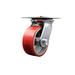 Service Caster Heavy Duty Casters, Metal | 7.5 H x 12 W x 12 D in | Wayfair SCC-35S520-PUB-RS