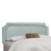 Three Posts™ Pocola Upholstered Panel Headboard Upholstered | California King | Wayfair 2307C2EAB4314151A53A2B9A48410EAC