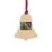 The Holiday Aisle® Fish Holiday Shaped Ornament Wood in Brown | 3 H x 3 W x 1 D in | Wayfair 0114CD3EE1E24A979FCEDA5399FF304E