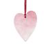 The Holiday Aisle® Clouds Holiday Shaped Ornament Wood in Brown/Pink | 3 H x 3 W x 1 D in | Wayfair 6B99A6FEA103409E96E0F3C88B84B8F8