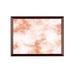 Wrought Studio™ Picture Frame Graphic Art Paper in Brown/White | 127 H x 178 W x 1 D in | Wayfair AE1C8215ED99476299B5935896F05881