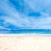 Highland Dunes Sandy Beach Background - Wrapped Canvas Photograph Canvas | 12 H x 12 W x 1.25 D in | Wayfair F81B859384F243B38777AFD0DFF72C65