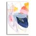 Ivy Bronx Jaeona Abstract Painting XVII On Plastic/Acrylic by Iris Lehnhardt Print Plastic/Acrylic | 16 H x 12 W x 0.13 D in | Wayfair