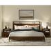 Latitude Run® Doonan Platform Storage Bed Wood in Brown | 45.1 H x 82.3 W x 85.1 D in | Wayfair 0A697A290D1F48F6BB0C73FB926E4ED1