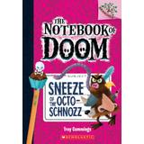 The Notebook of Doom #11: Sneeze of the Octo-Schnozz (paperback) - by Troy Cummings