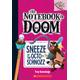 The Notebook of Doom #11: Sneeze of the Octo-Schnozz (paperback) - by Troy Cummings