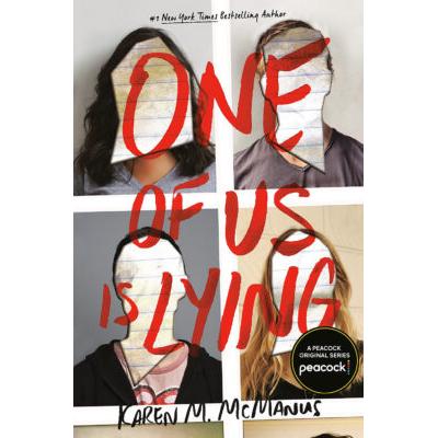 One of Us is Lying (paperback) - by Karen McManus