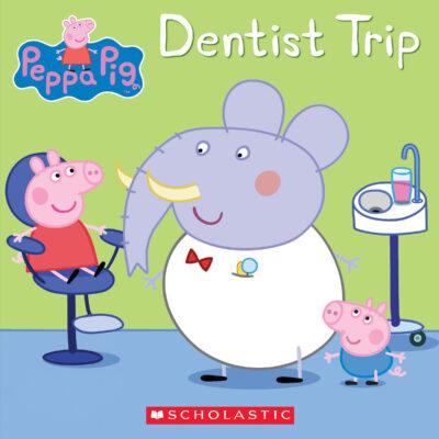 Dentist Trip (paperback) - by Scholastic