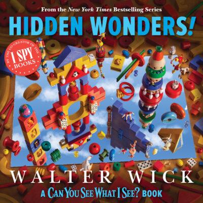 Can You See What I See?: Hidden Wonders (Hardcover...