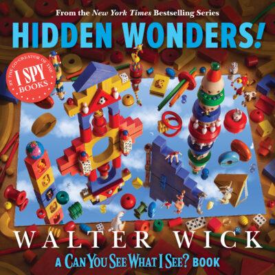 Can You See What I See?: Hidden Wonders (Hardcover) - Walter Wick