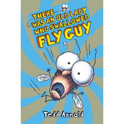 Fly Guy #4: There Was an Old Lady Who Swallowed Fl...