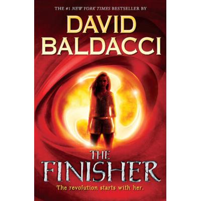 The Finisher (paperback) - by David Baldacci