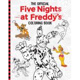 The Official Five Nights at Freddy's Coloring Book