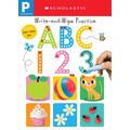 Scholastic Early Learners: Write and Wipe Practice Flip Book: ABC 123