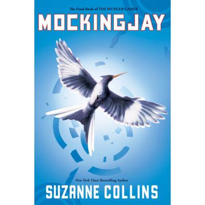 The Hunger Games #3: Mockingjay (Hardcover) - Suzanne Collins