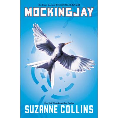 The Hunger Games #3: Mockingjay (paperback) - by S...