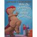 How Do Dinosaurs Say Happy Chanukah? SSE (paperback) - by Jane Yolen