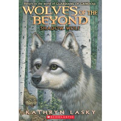 Wolves of the Beyond #2: Shadow Wolf (paperback) - by Kathryn Lasky