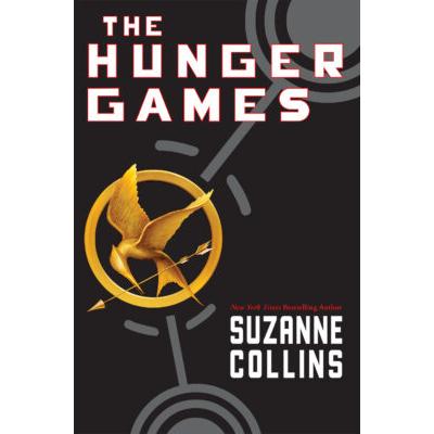 The Hunger Games #1 (Hardcover) - Suzanne Collins