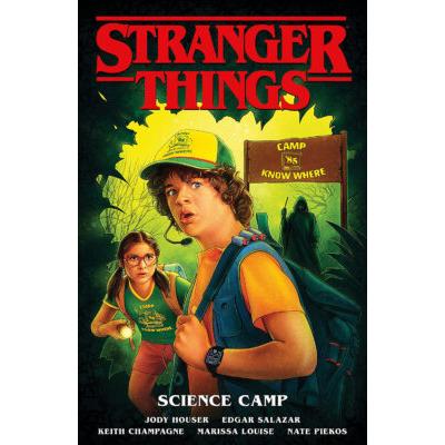 Stranger Things: Science Camp (paperback) - by Jody Houser