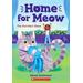 Home for Meow #1: The Purrfect Show (with cat eraser!) (paperback) - by Reese Eschmann