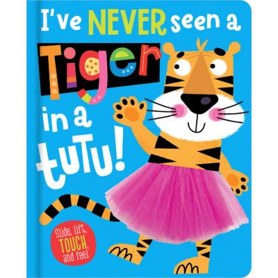 I've Never Seen a Tiger In a Tutu